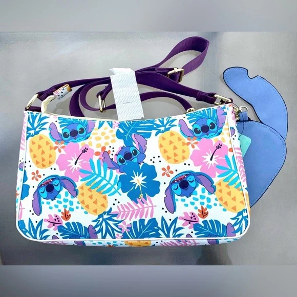 Stitch🍍Crossbody Bag - Picture 8 of 8